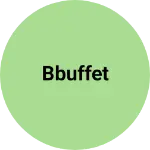 Business logo of Bbuffet