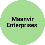 Business logo of Maanvir enterprises