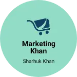 Business logo of Marketing Khan