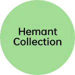 Business logo of Hemant collection