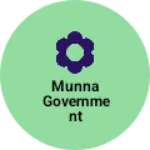 Business logo of Munna government