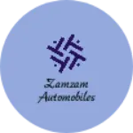 Business logo of Zamzam automobiles