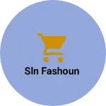 Business logo of SLN fashoun