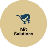 Business logo of MIT solutions