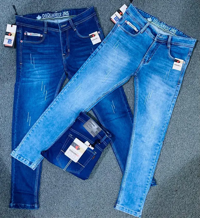 Cotton by cotton  uploaded by Delhi jeans manufacturer on 2/17/2023