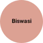 Business logo of Biswasi