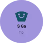 Business logo of S GA