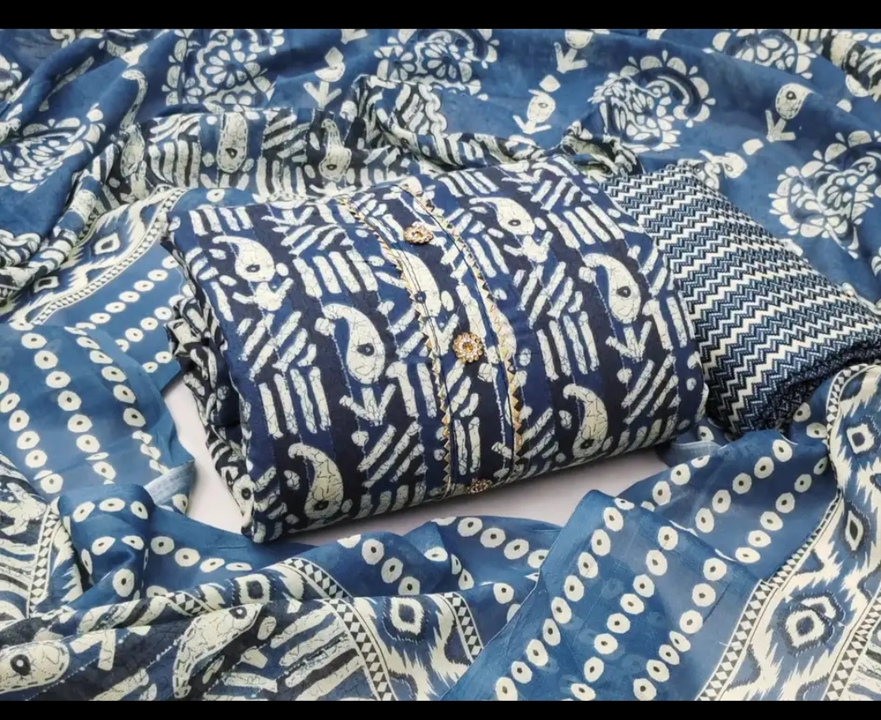 Product uploaded by Kanish textile on 2/17/2023