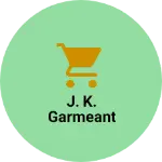 Business logo of J. K. Garmeant