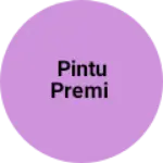 Business logo of Pintu premi