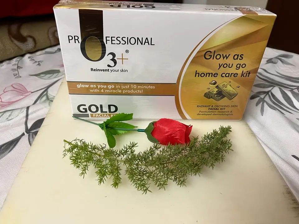 Facial kit gold  uploaded by Ds overseas on 2/17/2023
