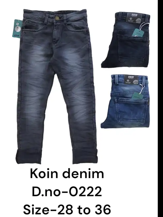 Product uploaded by DENIM JEANS 👖 on 2/17/2023