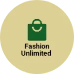 Business logo of Fashion unlimited