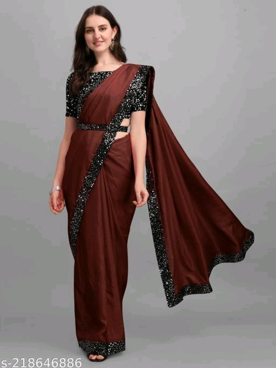 Soft Silk Red Lace Border Belt Saree with Blouse
 uploaded by Shopping deals  on 2/17/2023