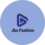 Business logo of JBS Fashion
