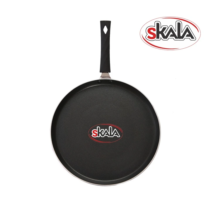 Skala Nonstick Red Dosa Tawa with Induction Base uploaded by Pioneer Homes on 2/17/2023