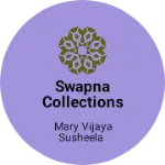 Business logo of Swapna Collections