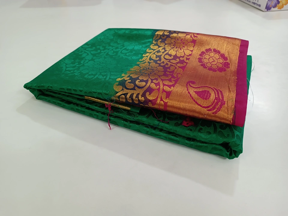 Tussar silk uploaded by business on 2/17/2023