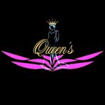 Business logo of Queen's Fabrics & Beauty