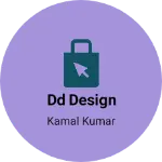 Business logo of DD design