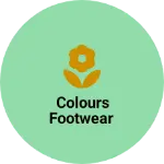 Business logo of COLOURS FOOTWEAR