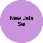 Business logo of New jala sai