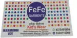 Business logo of Kids weear