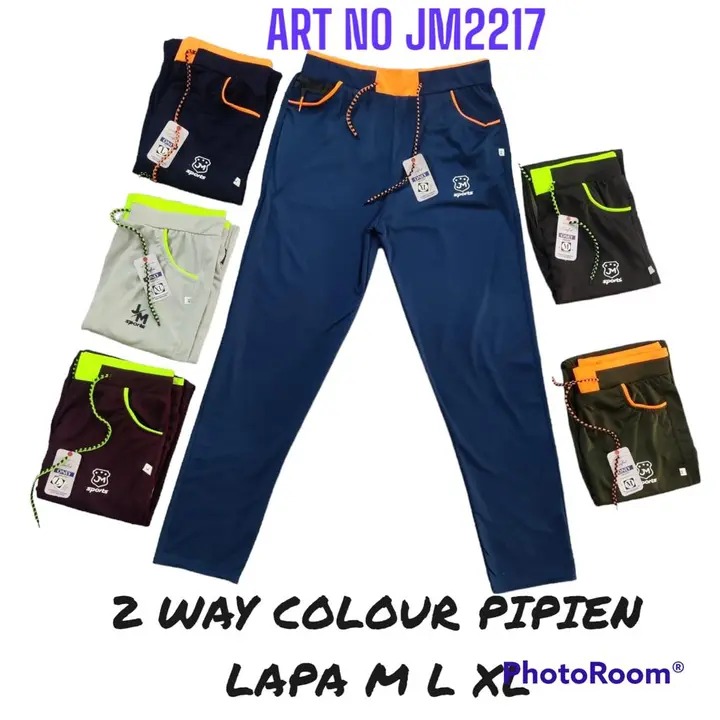 Men's track pants  uploaded by VIJAY CREATION  on 2/17/2023