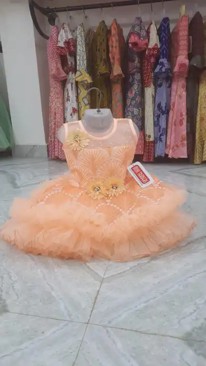 Barbi doll uploaded by G Quyam dresses on 2/17/2023