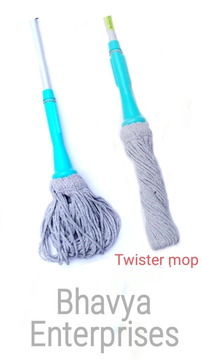 Twister mop uploaded by business on 2/17/2023