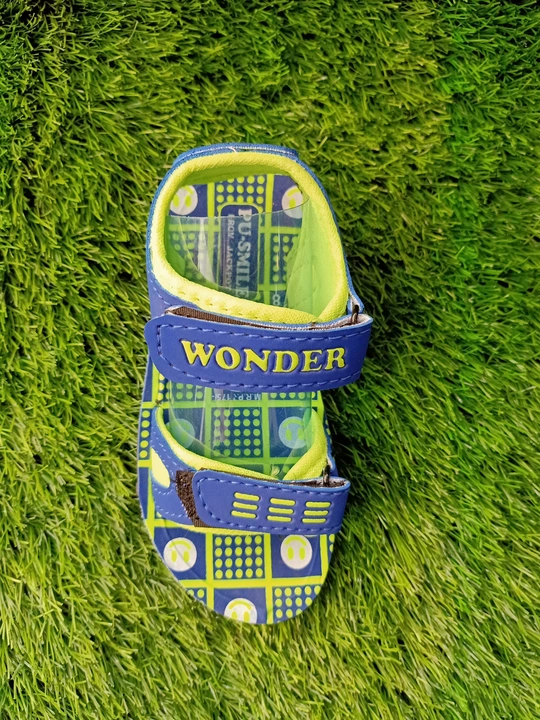 Jackpot Wonder Sandals For Kids uploaded by business on 2/17/2023