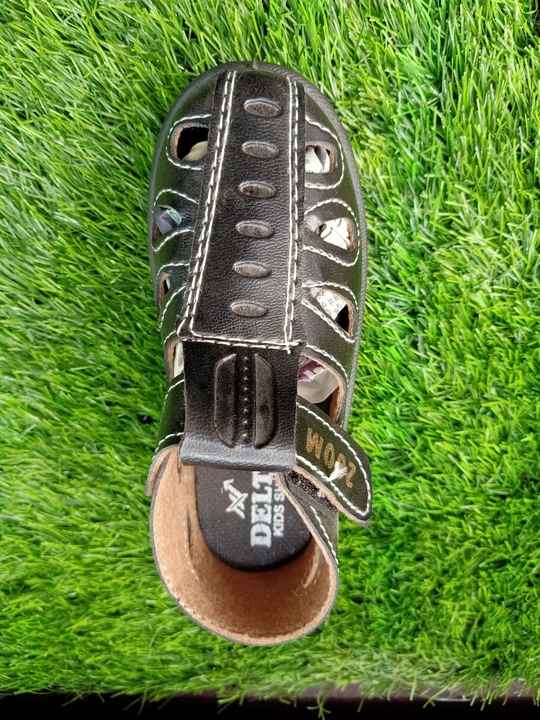 Delta Zoom Sandals For Kids uploaded by ASHOO FOOTWEAR  on 2/17/2023