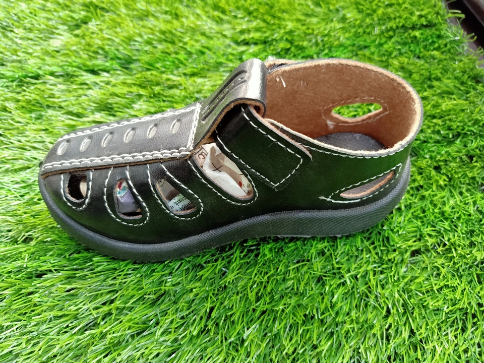 Delta Zoom Sandals For Kids uploaded by ASHOO FOOTWEAR  on 2/17/2023