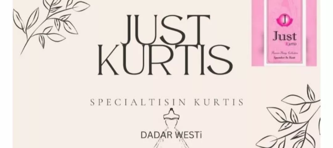 Shop Store Images of JUST KURTIS 