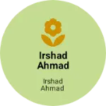 Business logo of Irshad Ahmad garments