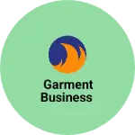 Business logo of Garment business