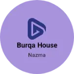 Business logo of Burqa house