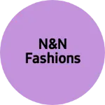 Business logo of N&N fashions