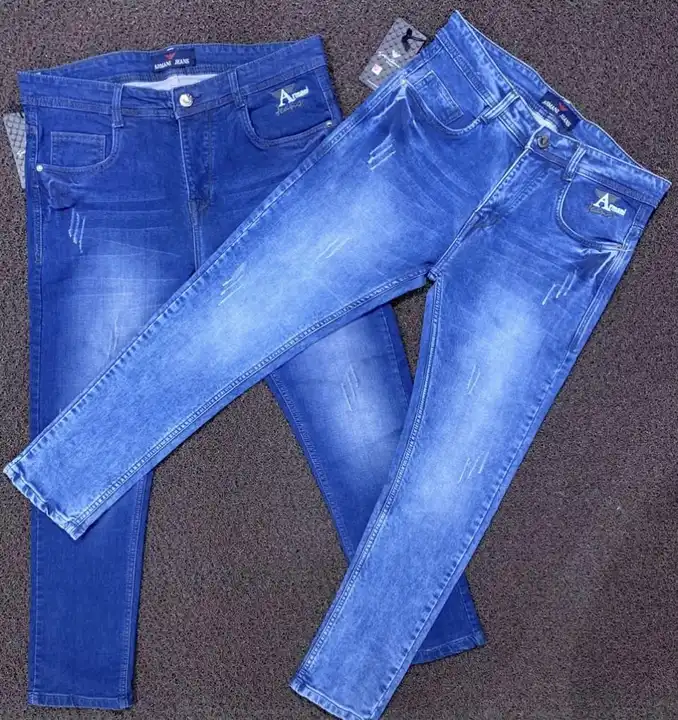 Cotton by cotton  uploaded by Delhi jeans manufacturer on 2/17/2023