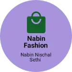Business logo of Nabin Fashion
