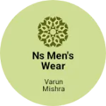 Business logo of Ns men's wear