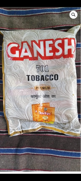 Post image I want 50+ pieces of Ganesh 701 tobacco  at a total order value of 100000. I am looking for Genuine sellers please message . Please send me price if you have this available.