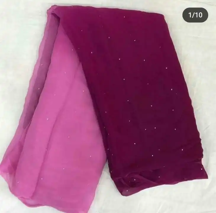 Product uploaded by Jaipuri wholesale gotta patti kurtis nd sarees on 2/17/2023
