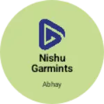 Business logo of Nishu garmints