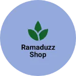 Business logo of Ramaduzz shop