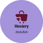 Business logo of Ali Hosiery