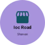 Business logo of Ioc road