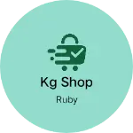 Business logo of KG shop