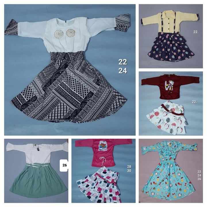 Kids clothes  uploaded by Smart choice on 2/17/2023