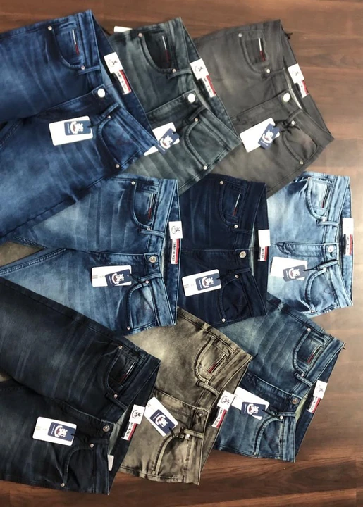 Branded jeans  uploaded by business on 2/17/2023